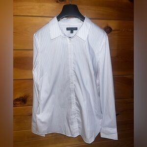 TWO SHIRTS: Banana Republic Riley Tailored-Fit Shirts